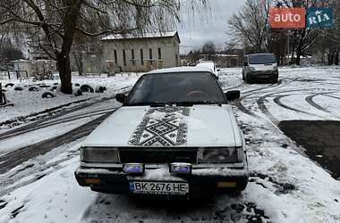 Хетчбек Nissan Sunny 1986 в Рівному