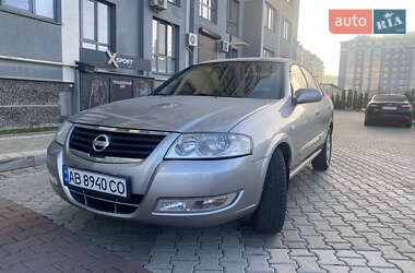 Седан Nissan Sunny 2008 в Івано-Франківську