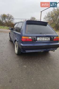 Хэтчбек Nissan Sunny 1989 в 