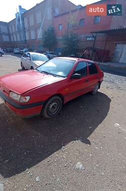 Седан Nissan Sunny 1991 в Вінниці