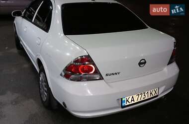 Седан Nissan Sunny 2007 в Києві