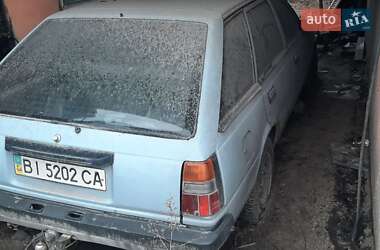 Універсал Nissan Sunny 1985 в Кременчуці