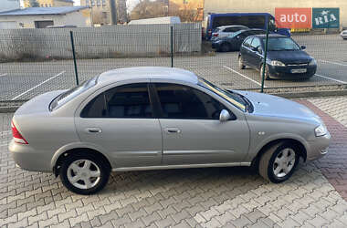 Седан Nissan Sunny 2008 в Івано-Франківську