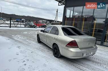 Седан Nissan Sunny 2007 в Тернополі