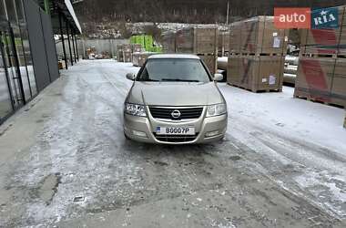 Седан Nissan Sunny 2007 в Тернополі