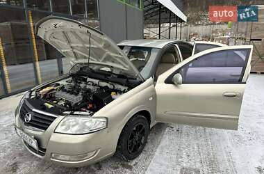 Седан Nissan Sunny 2007 в Тернополе