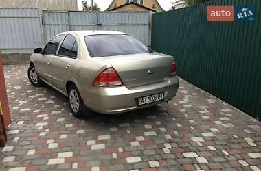 Седан Nissan Sunny 2008 в 