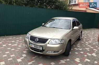 Седан Nissan Sunny 2008 в 