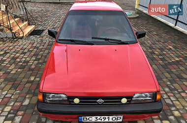 Хэтчбек Nissan Sunny 1988 в Турке