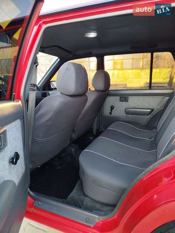 Хэтчбек Nissan Sunny 1987 в Ивано-Франковске