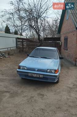 Хетчбек Nissan Sunny 1986 в Гайсину