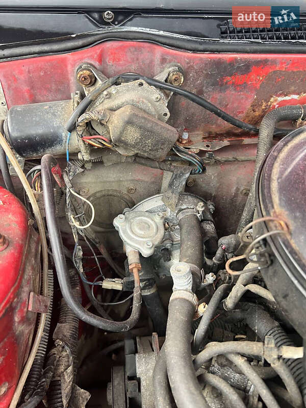 Седан Nissan Sunny 1987 в Долине