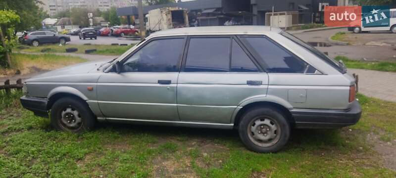 Універсал Nissan Sunny 1987 в Черкасах