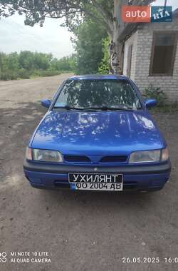 Седан Nissan Sunny 1995 в Одесі