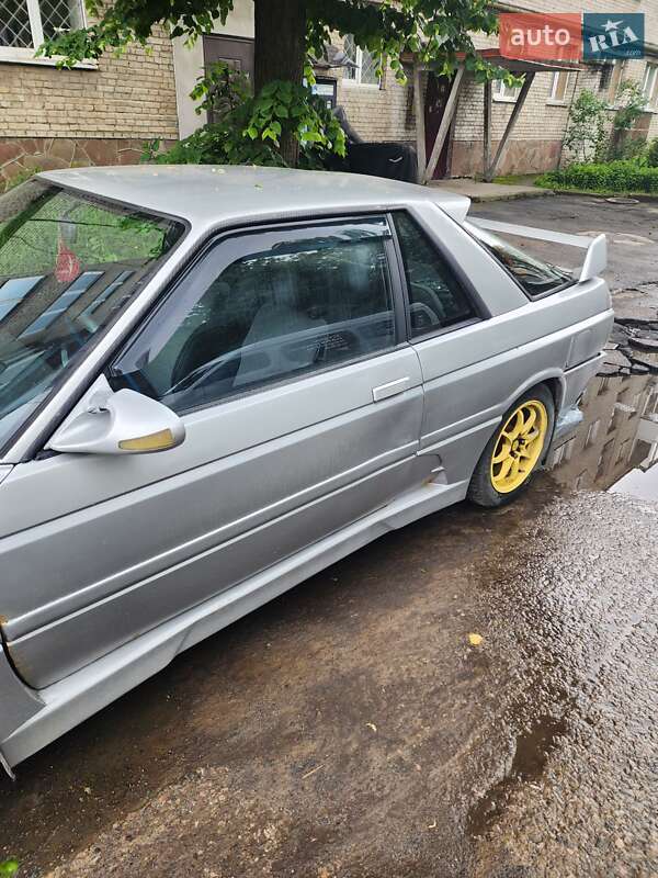 Купе Nissan Sunny 1989 в Львове