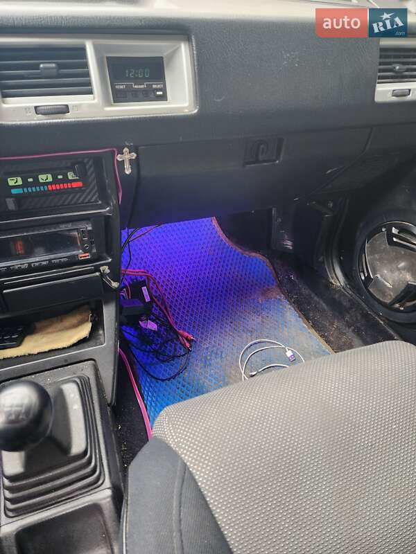 Купе Nissan Sunny 1989 в Львове