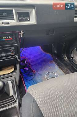 Купе Nissan Sunny 1989 в 