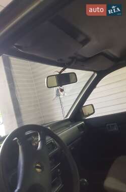 Хетчбек Nissan Sunny 1988 в 