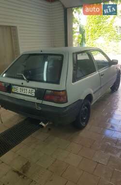 Хетчбек Nissan Sunny 1988 в 