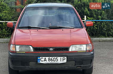 Седан Nissan Sunny 1992 в Черкассах