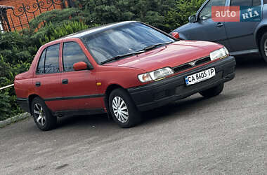 Седан Nissan Sunny 1992 в Черкасах