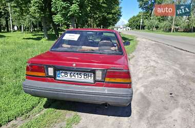 Седан Nissan Sunny 1988 в Березні