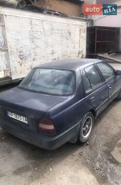 Седан Nissan Sunny 1993 в Запорожье