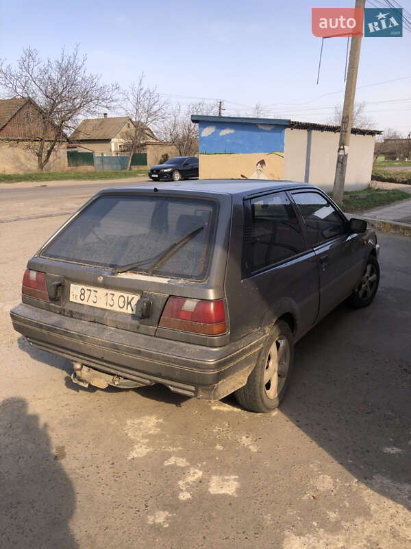 Хетчбек Nissan Sunny 1989 в Білгороді-Дністровському
