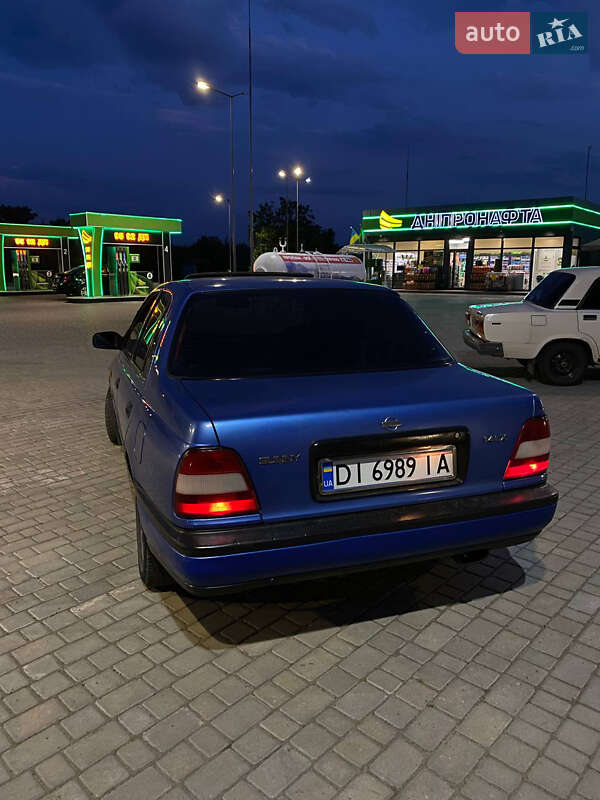 Седан Nissan Sunny 1995 в Кам'янському