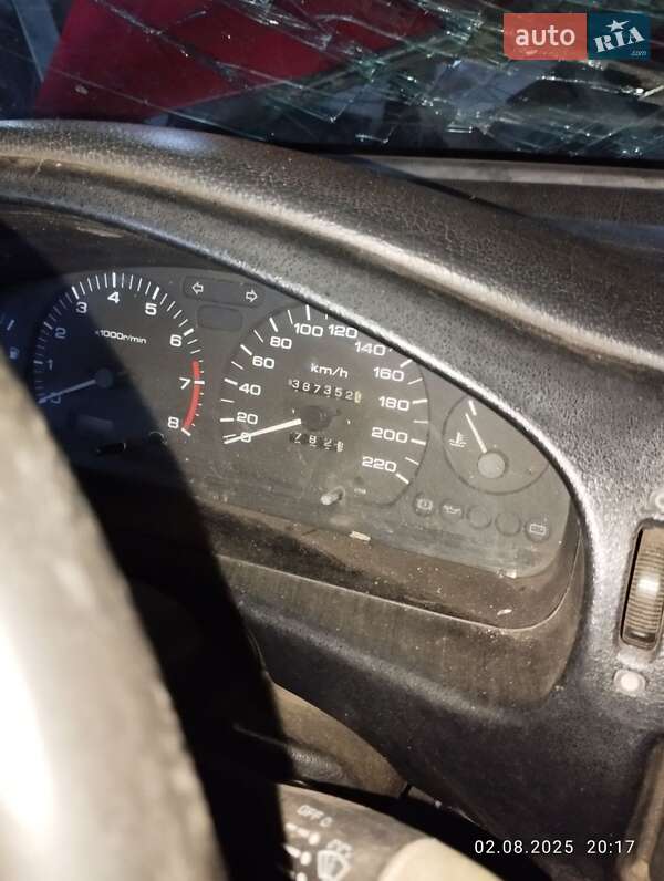 Седан Nissan Sunny 1991 в Вараші