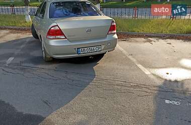 Седан Nissan Sunny 2008 в Виннице