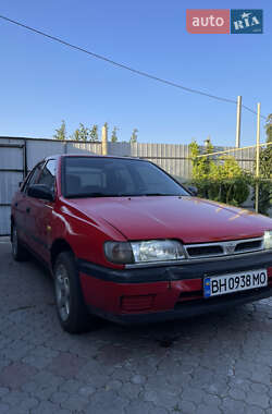 Седан Nissan Sunny 1991 в Одесі