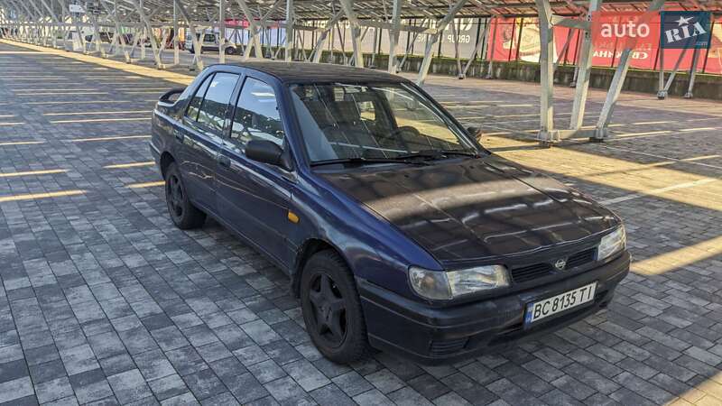Седан Nissan Sunny 1994 в Львове фото 8 Седан Nissan Sunny 1994 в Львове