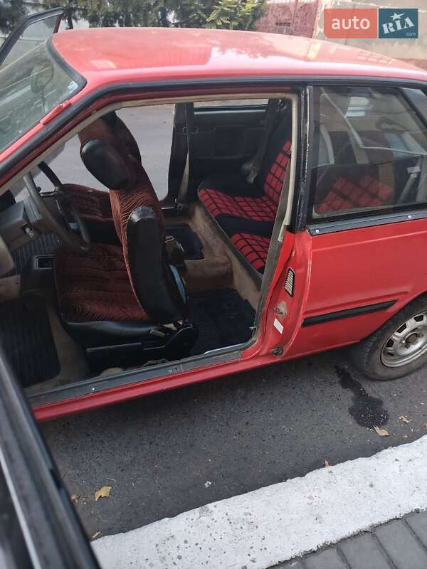 Хэтчбек Nissan Sunny 1985 в Белгороде-Днестровском