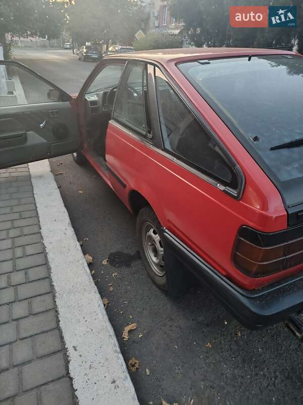 Хэтчбек Nissan Sunny 1985 в Белгороде-Днестровском