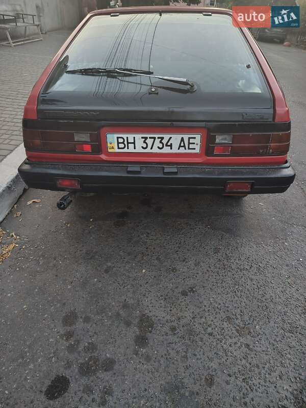 Хэтчбек Nissan Sunny 1985 в Белгороде-Днестровском
