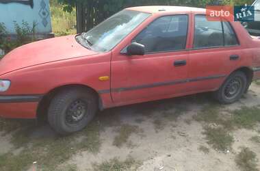 Седан Nissan Sunny 1993 в Звягелі