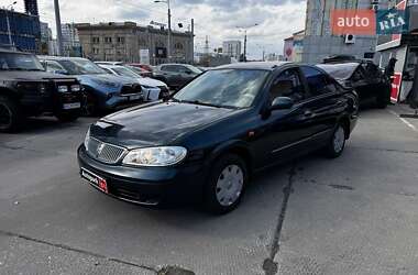 Седан Nissan Sunny 2003 в Харкові