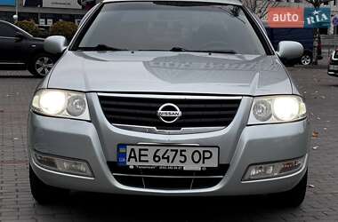 Седан Nissan Sunny 2007 в 
