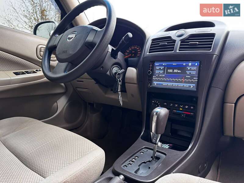Седан Nissan Sunny 2007 в Дніпрі фото 11 Седан Nissan Sunny 2007 в Дніпрі