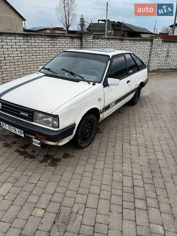Nissan Sunny 1985