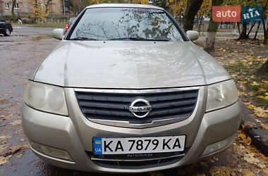 Седан Nissan Sunny 2007 в  Седан Nissan Sunny 2007 в