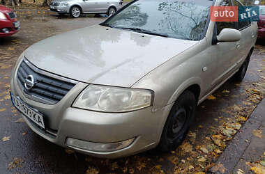 Седан Nissan Sunny 2007 в  фото 8 Седан Nissan Sunny 2007 в