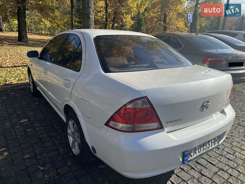 Седан Nissan Sunny 2007 в Киеве фото 7 Седан Nissan Sunny 2007 в Киеве