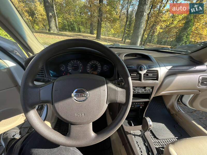 Седан Nissan Sunny 2007 в Киеве фото 22 Седан Nissan Sunny 2007 в Киеве