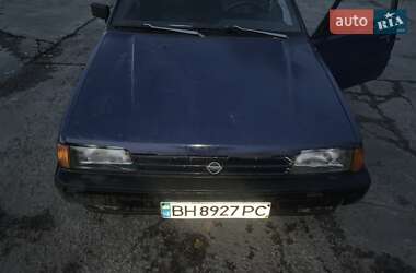 Седан Nissan Sunny 1986 в Одесі