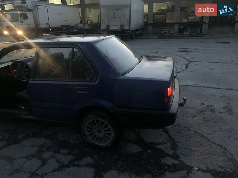 Седан Nissan Sunny 1986 в Одессе фото 15 Седан Nissan Sunny 1986 в Одессе