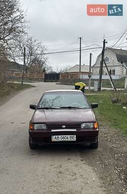 Седан Nissan Sunny 1987 в Бершади