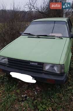 Універсал Nissan Sunny 1979 в Бабаї