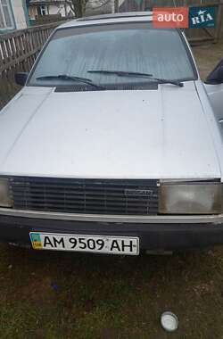 Універсал Nissan Sunny 1986 в Лугинах